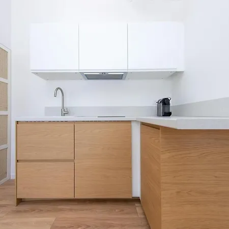 Apartmán New Panoramic Overlooking Monaco