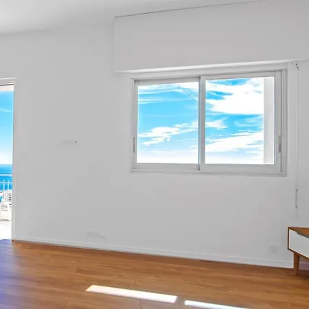 Apartmán New Panoramic Overlooking Monaco