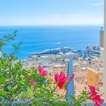 דירה New Panoramic Overlooking Monaco *