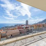 דירה New Panoramic Overlooking Monaco בוסוליי