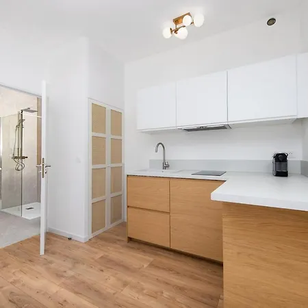 Apartment New Panoramic Overlooking Monaco Beausoleil