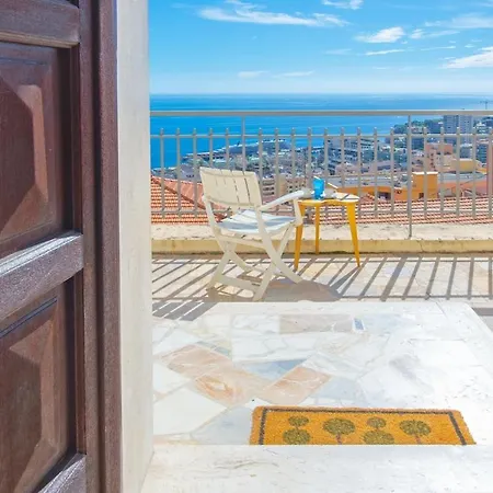 New Panoramic Overlooking Monaco Апартаменты *