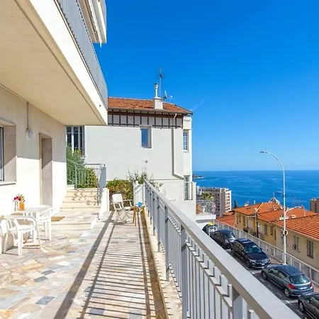New Panoramic Overlooking Monaco Daire