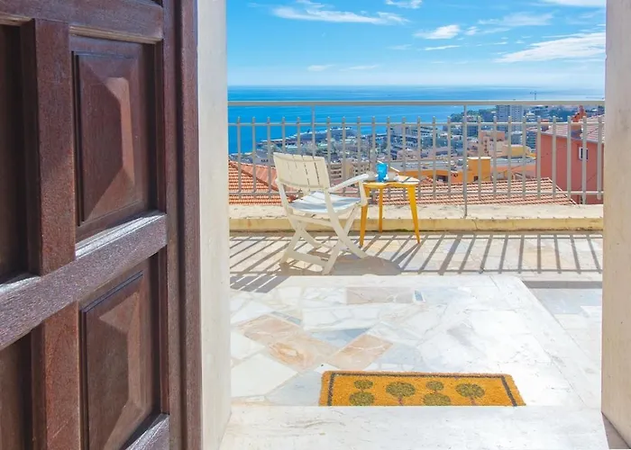 New Panoramic Overlooking Monaco Appartamento *