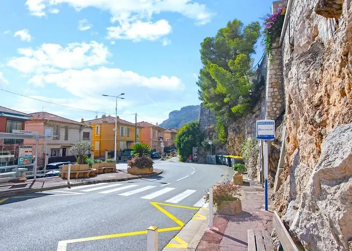 New Panoramic Overlooking Monaco *